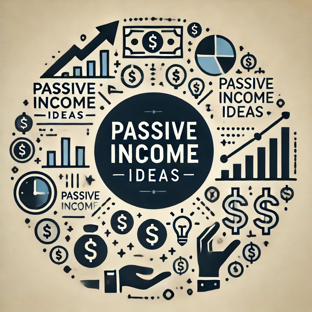 Passive income ideas