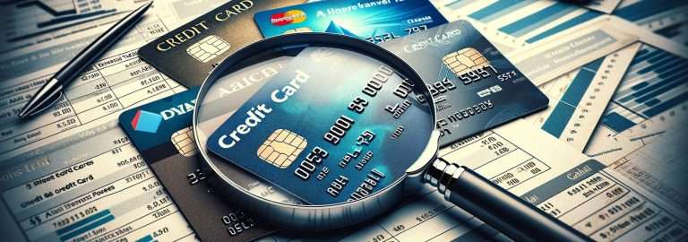 The Hidden Costs of Credit Cards